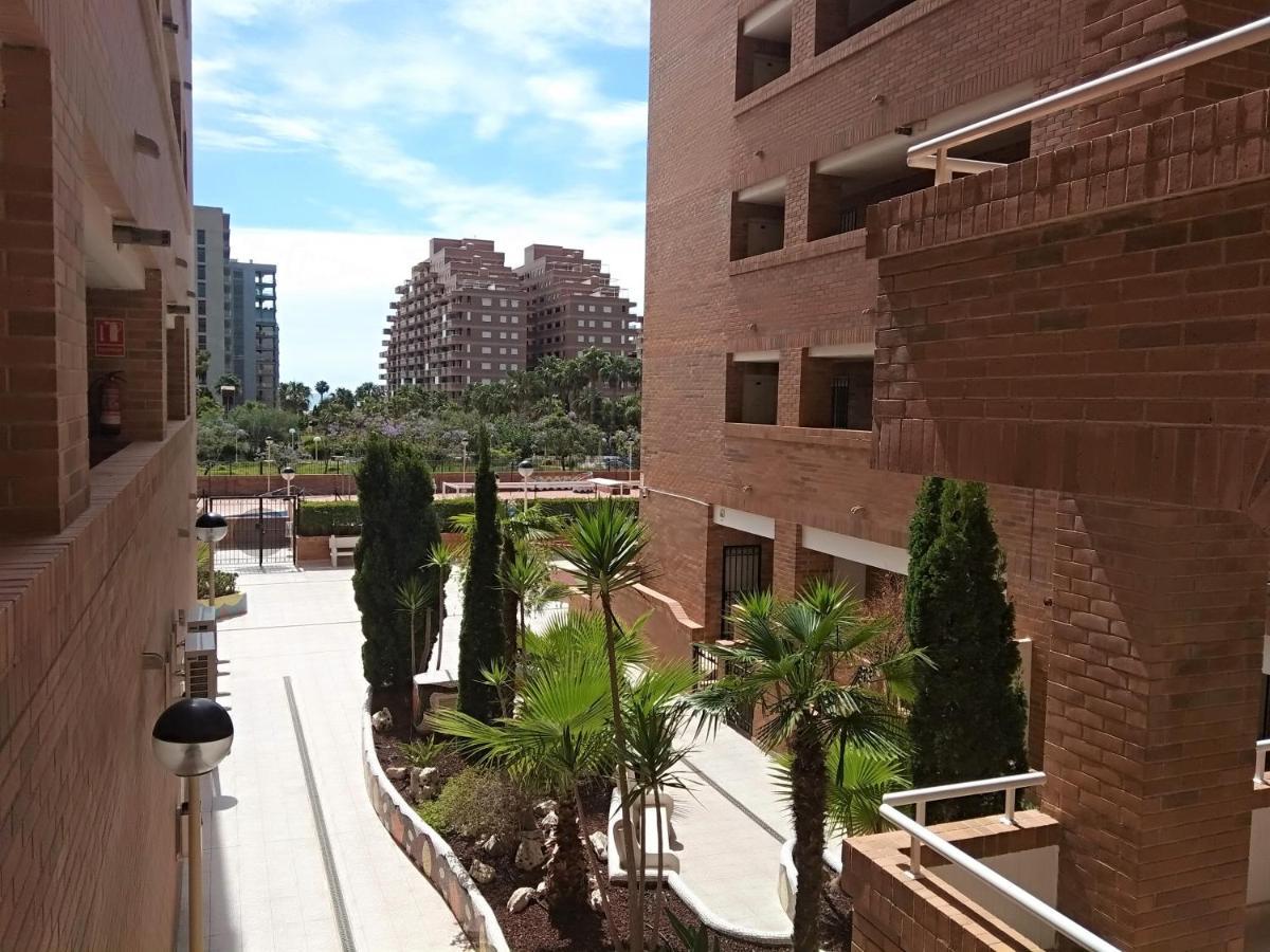 奥罗佩萨德尔马Acv - Torremar-2ª Linea Planta 7 Frontal公寓 外观 照片