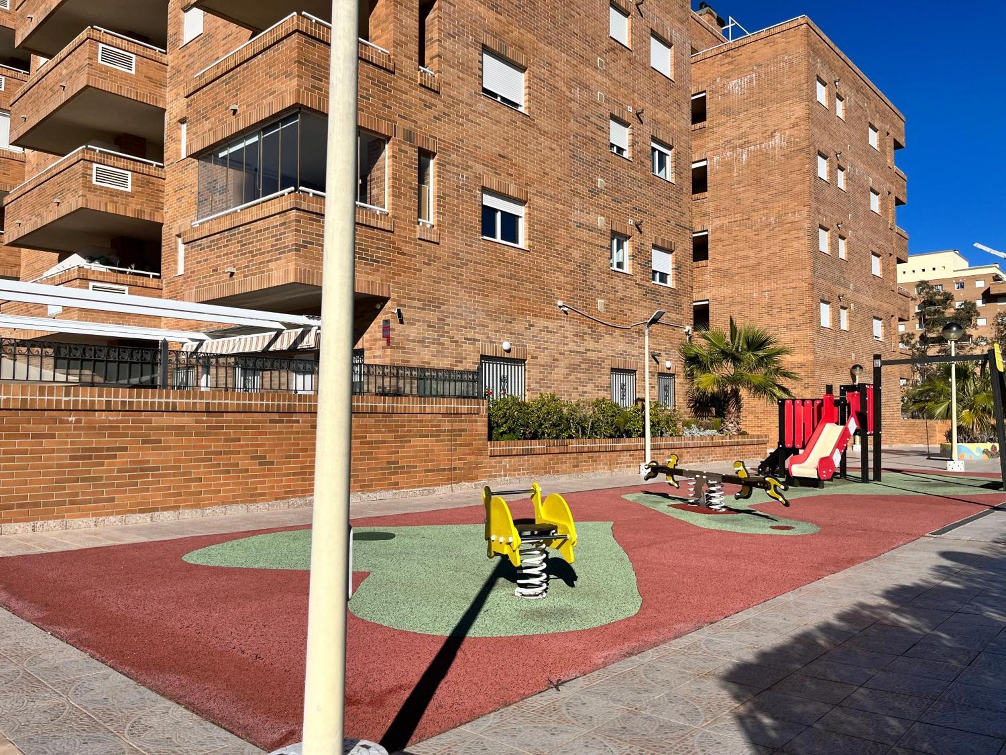 奥罗佩萨德尔马Acv - Torremar-2ª Linea Planta 7 Frontal公寓 外观 照片